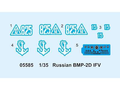 Russian BMP-2D IFV - image 3