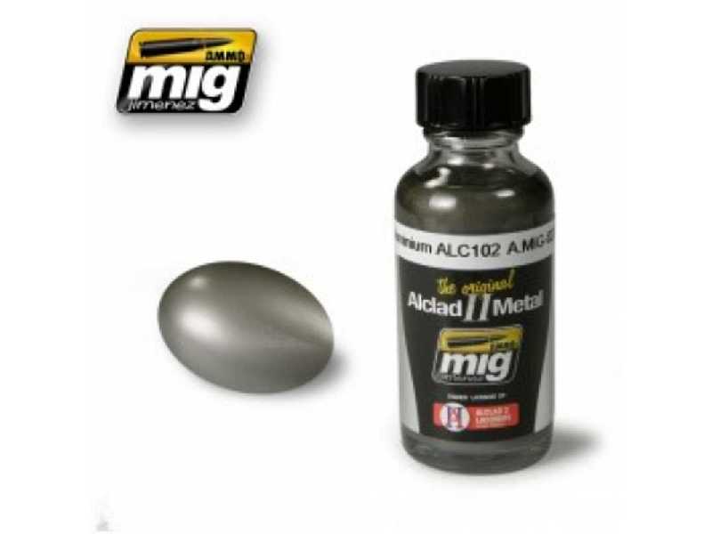 Alc102 Duraluminium - image 1 Alc102 Duraluminium - image 1