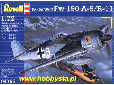 Focke-Wulf Fw 190 A-8/R-11 - image 1