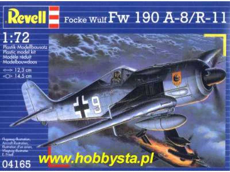 Focke-Wulf Fw 190 A-8/R-11 - image 1