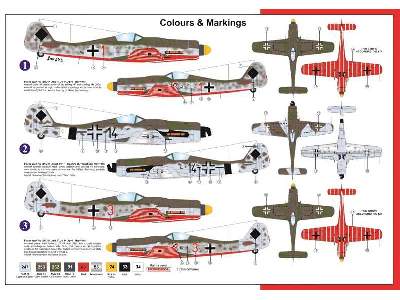 Focke Wulf Fw 190D-9 - Special marking - image 2