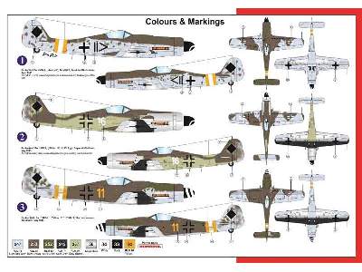 Focke Wulf Fw 190D-9 - JG-2 - image 2