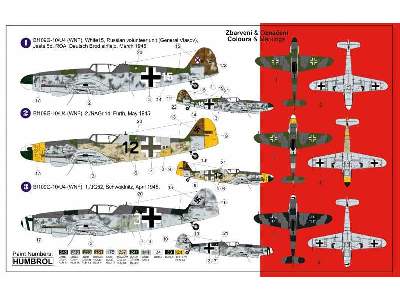 Messerschmitt Bf-109G-10 (NWF)  - image 2