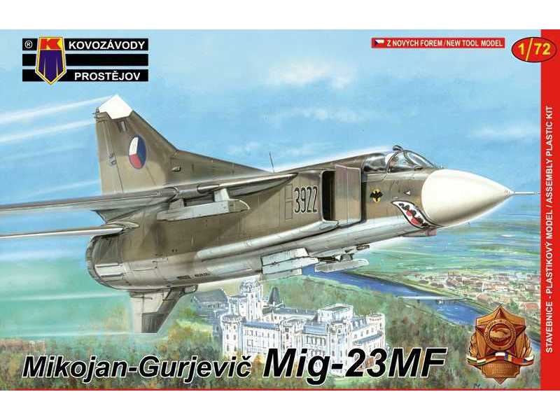 MIG-23MF - image 1
