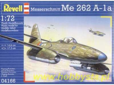 Messerschmitt Me 262 A-1a - image 1