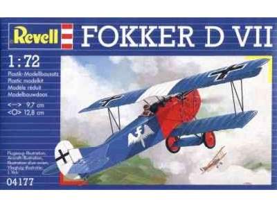 FOKKER D VII - image 1