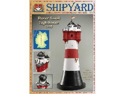 Roter Sand Lighthouse nr46  - image 1