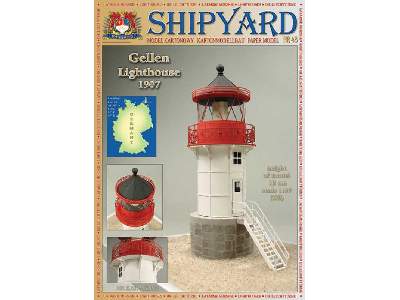 Gellen Lighthouse nr48  - image 1