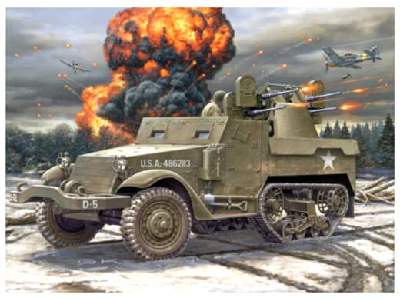 M16 Halftrack - image 1