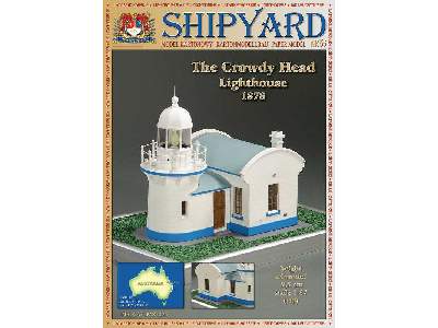 Crowdy Head Lighthouse nr56  - image 1