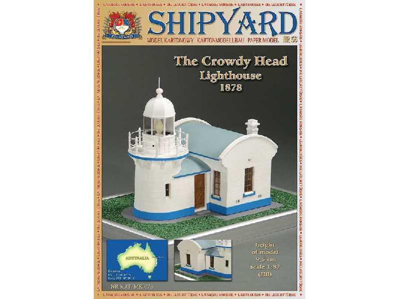 Crowdy Head Lighthouse nr56  - image 1