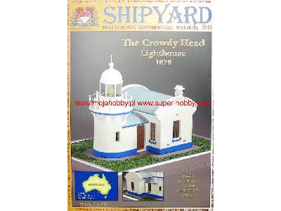 Crowdy Head Lighthouse nr56  - image 5