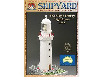 Cape Otway Lighthouse nr57  - image 1