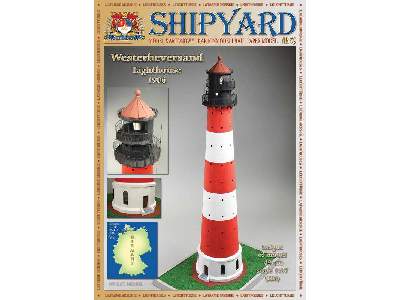 Westerheversand Lighthouse nr59  - image 1