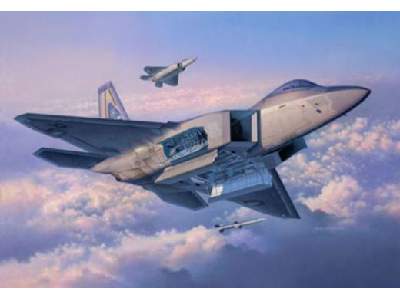 Lockheed F-22 "Raptor" - image 1