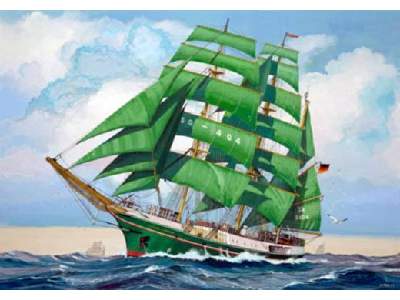 Sailing Barque Alexander von Humboldt - image 1