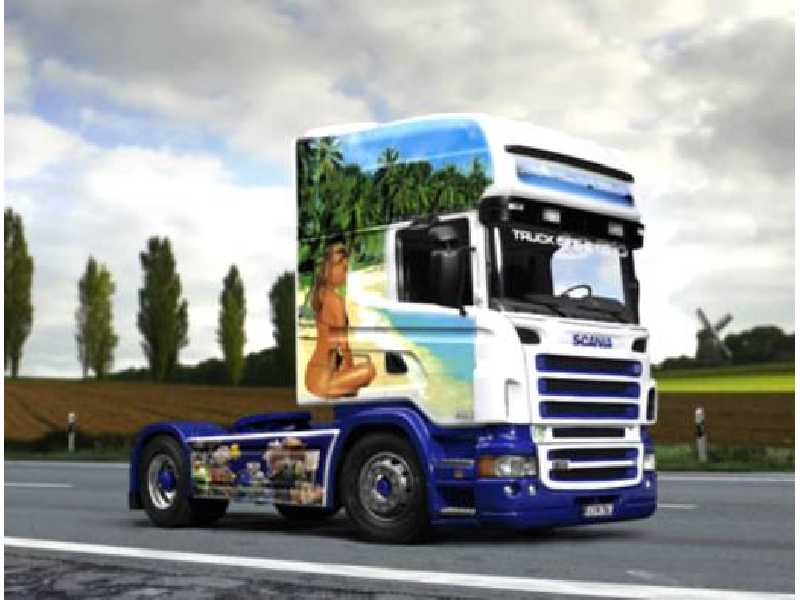 Scania R 500 - image 1