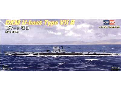 DKM U-Boat Type VII B - image 1