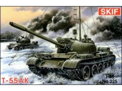 T-55AK - image 1