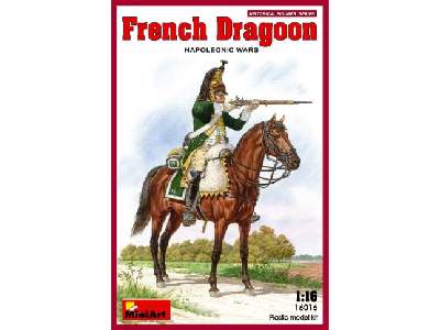 French Cuirassier - Napoleonic Wars - image 1