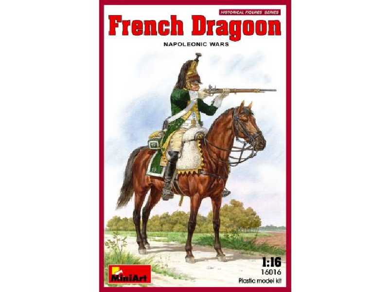 French Cuirassier - Napoleonic Wars - image 1