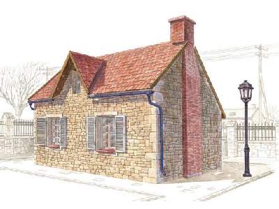 French Village House - image 1