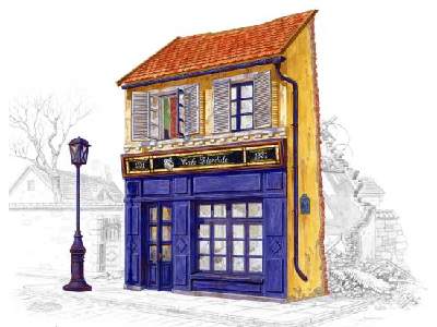 French Cafe - image 1