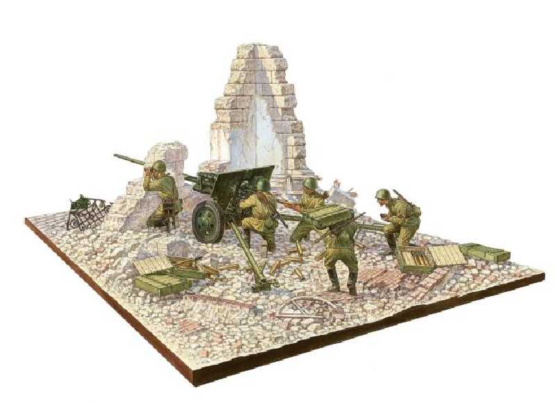 Diorama Poland 1944 - image 1