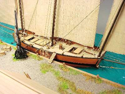 Nabrzeże stoczniowo portowe - Plymouth 1779 nr35  - image 6