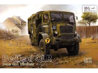 Bedford QLR - image 1