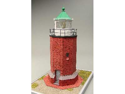 Rotes Kliff Lighthouse nr87  - image 2