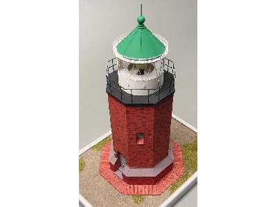 Rotes Kliff Lighthouse nr87  - image 3