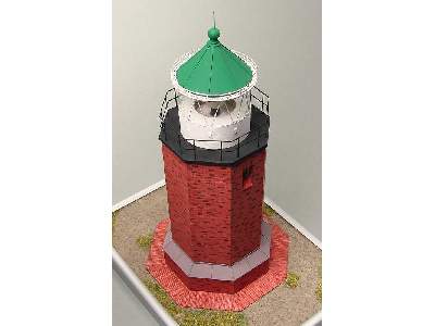 Rotes Kliff Lighthouse nr87  - image 4