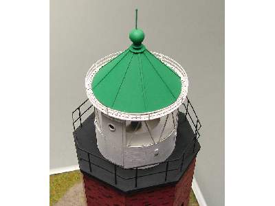 Rotes Kliff Lighthouse nr87  - image 6