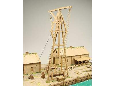 Dockyard Crane - Sweden XVII Century - image 2