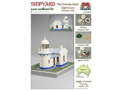Crowdy Head Lighthouse  - image 1