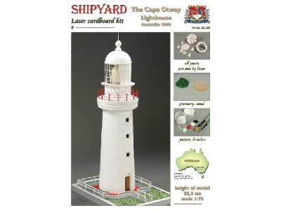 Cape Otway Lighthouse   - image 1