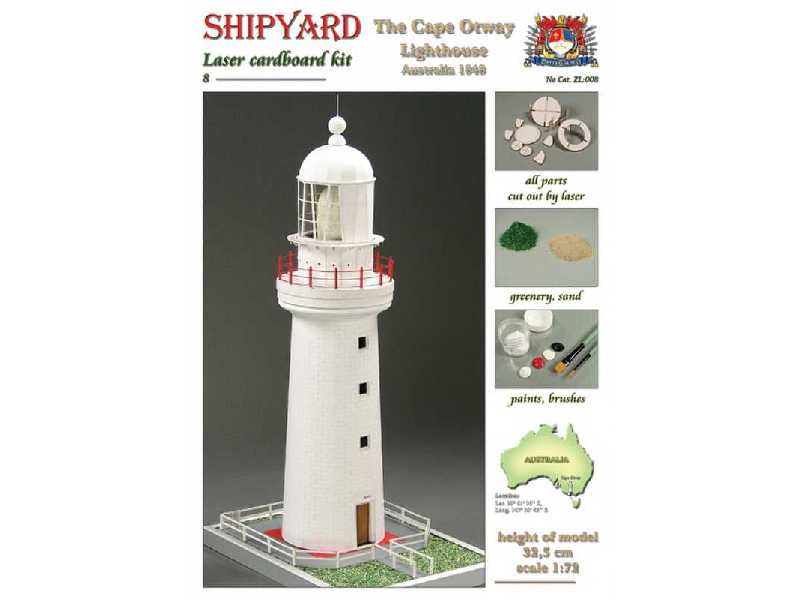 Cape Otway Lighthouse   - image 1