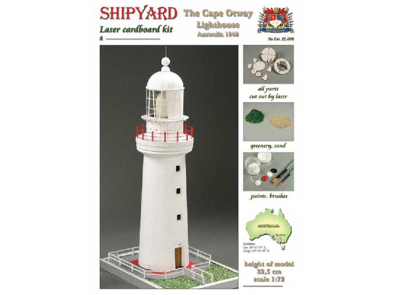 Cape Otway Lighthouse - image 1 Cape Otway Lighthouse - image 1
