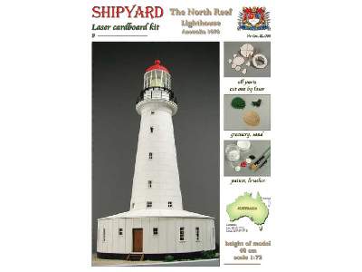 North Reef Lighthouse  - image 1