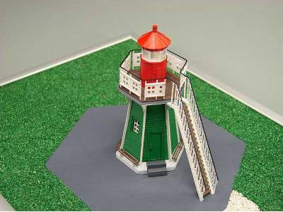 Bunthäuser Spitze Lighthouse  - image 2