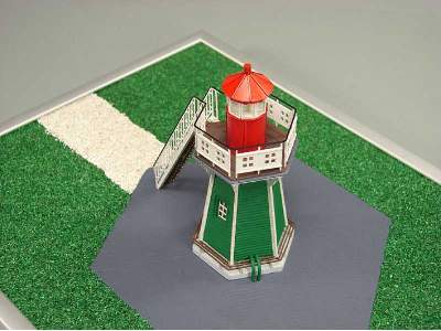 Bunthäuser Spitze Lighthouse  - image 3