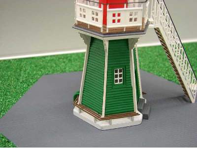 Bunthäuser Spitze Lighthouse  - image 4