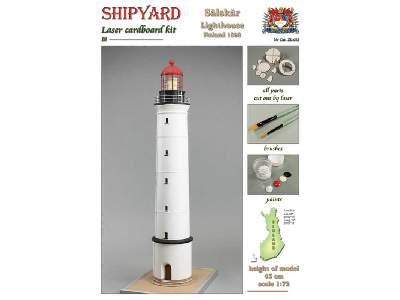 Sälskär Lighthouse  - image 1