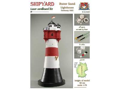 Roter Sand Lighthouse  - image 1