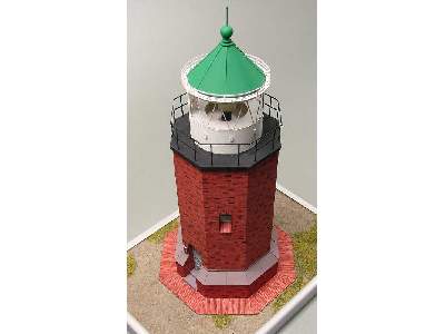 Rotes Kliff Lighthouse  - image 3