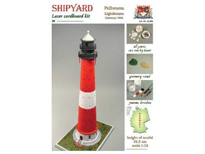 Pellworm Lighthouse  - image 1