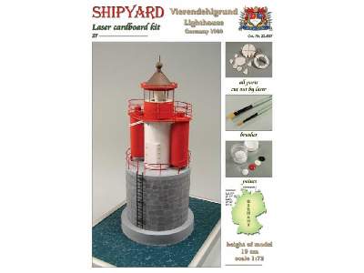 Vierendehlgrund Lighthouse  - image 1