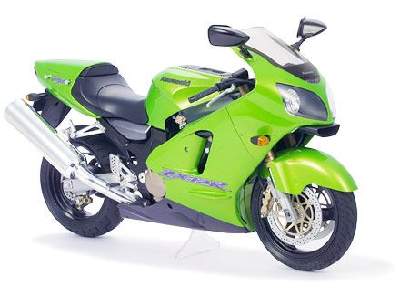 Kawasaki Ninja ZX-12R  - image 1