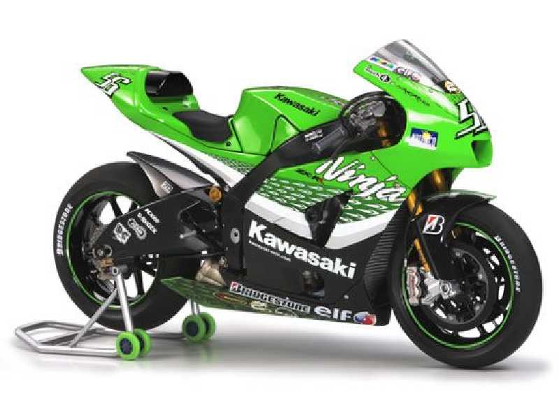 Kawasaki Ninja ZX-RR - image 1